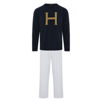 Pijama Harry Potter con suéter "H"