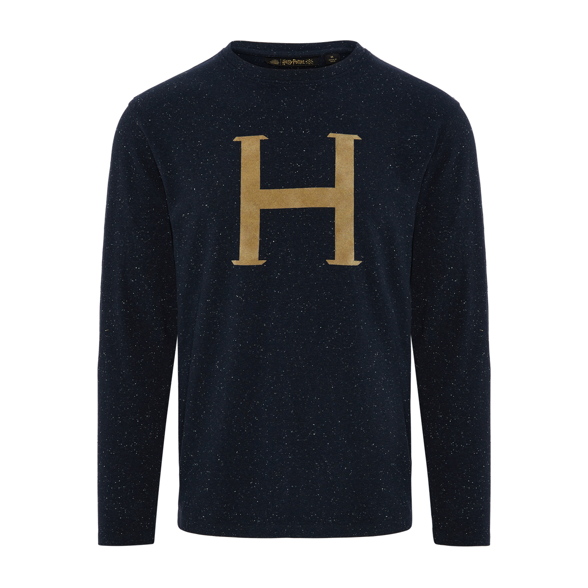 Pijama Harry Potter con suéter "H"