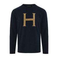 Pijama Harry Potter con suéter "H"