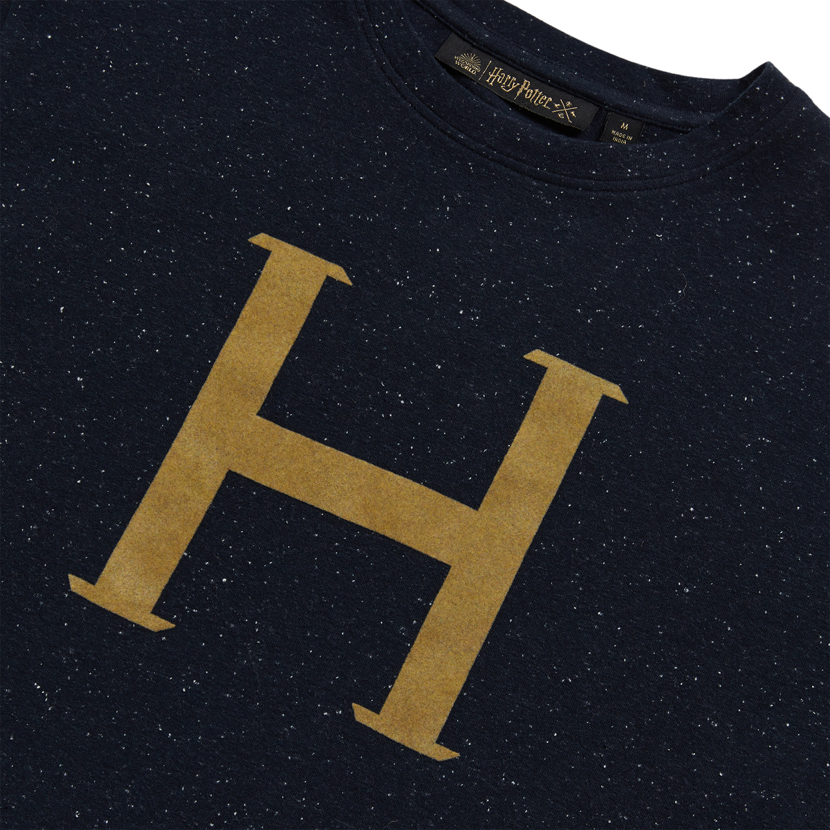 Pijama Harry Potter con suéter "H"