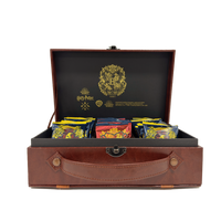 Galletas en baúl de Hogwarts
