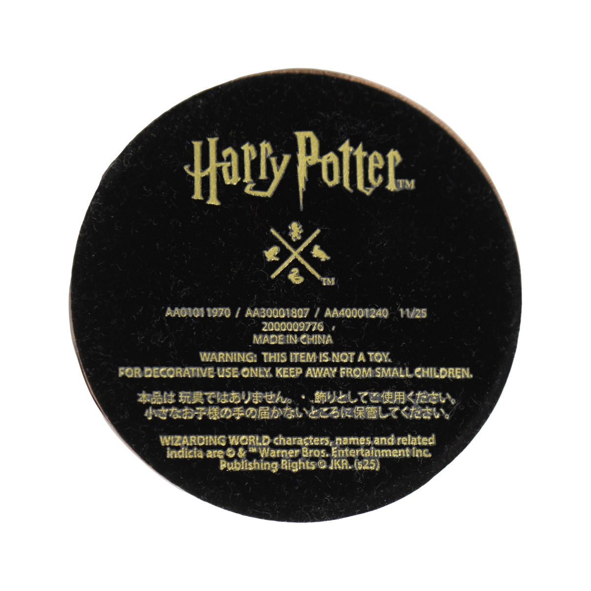 Pisapapeles Sombrero Seleccionador de Hogwarts