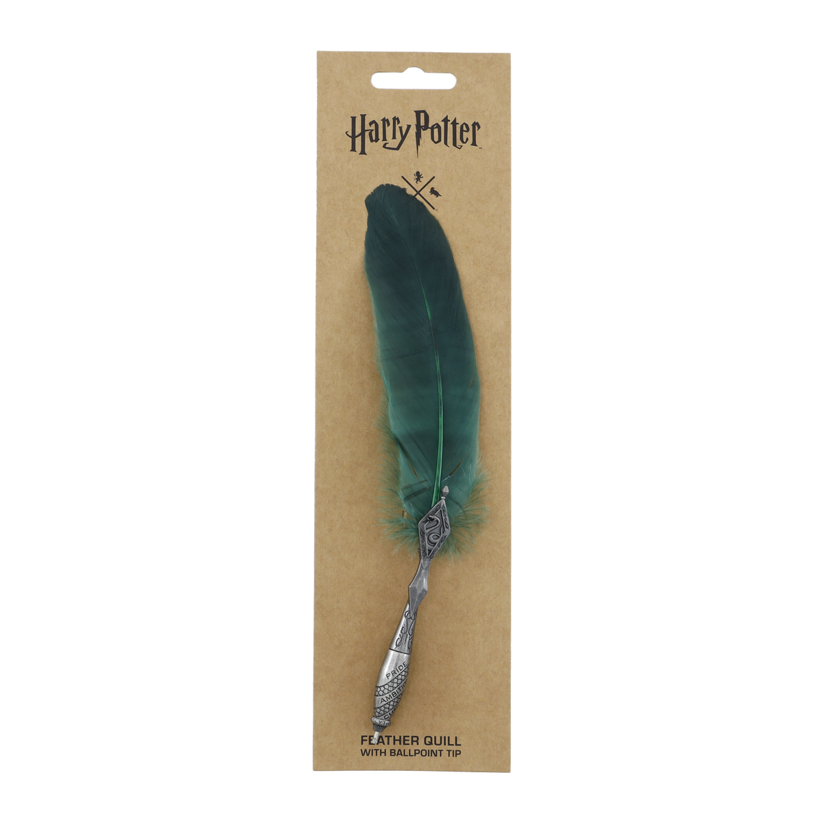 Pluma de Slytherin