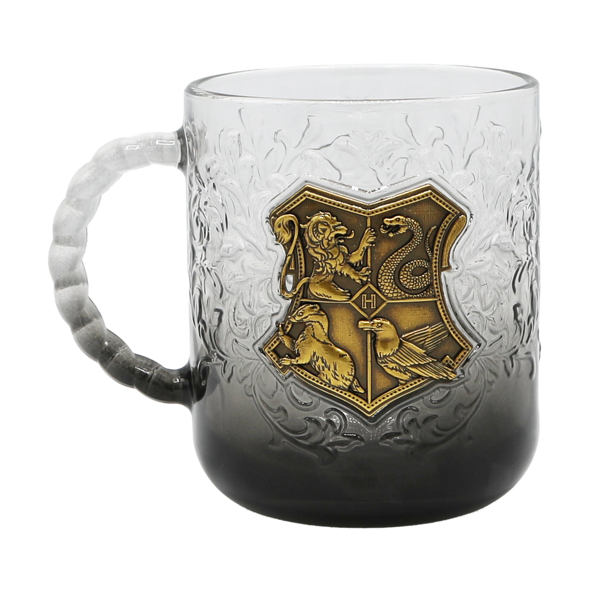 Tazón Escudo de Hogwarts