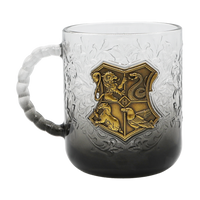 Tazón Escudo de Hogwarts