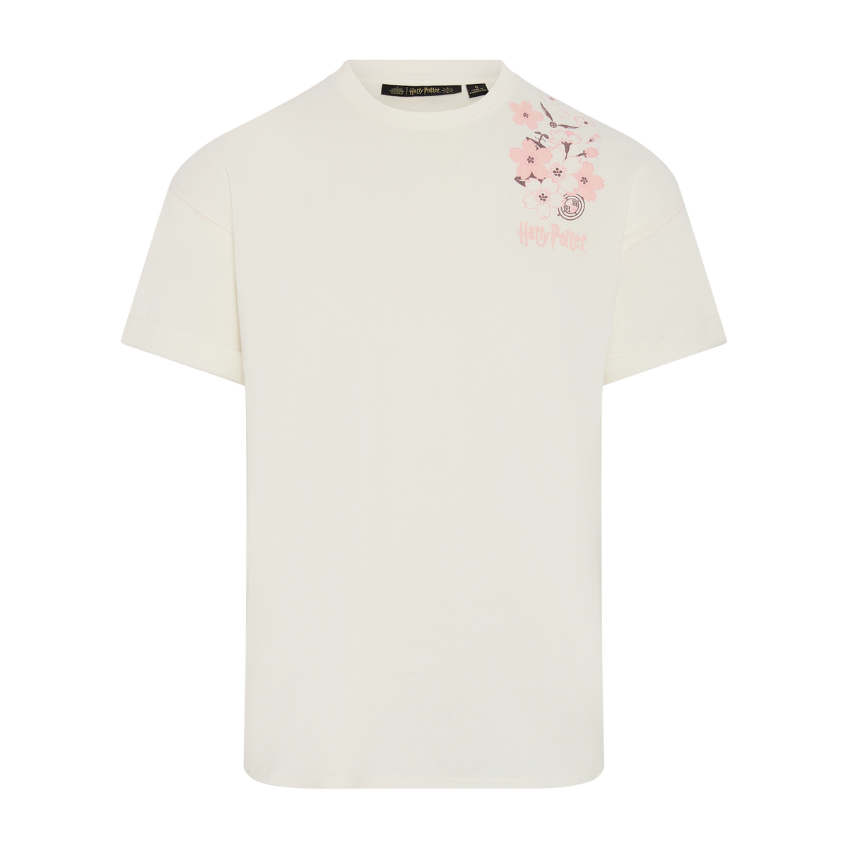 Polera Sakura de Harry Potter