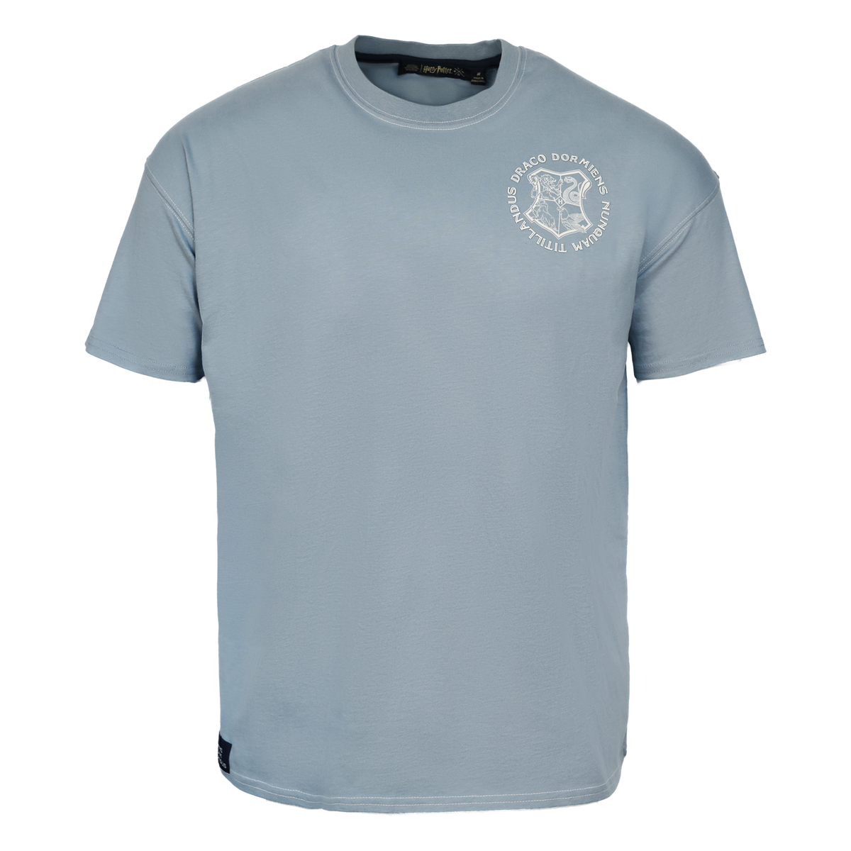 Polera Escudo de Hogwarts