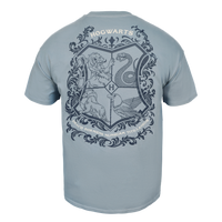 Polera Escudo de Hogwarts