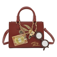 Cartera Harry Potter con charms