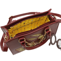 Cartera Harry Potter con charms