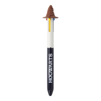 Lápiz multicolor Sombrero Seleccionador Hogwarts