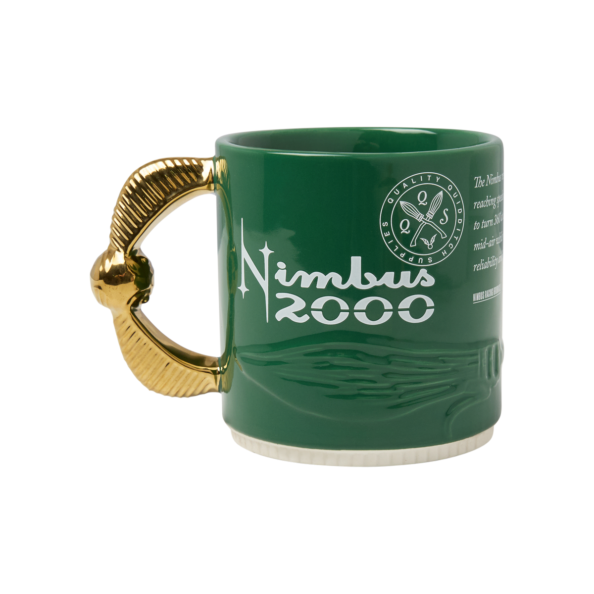 Taza Nimbus 2000