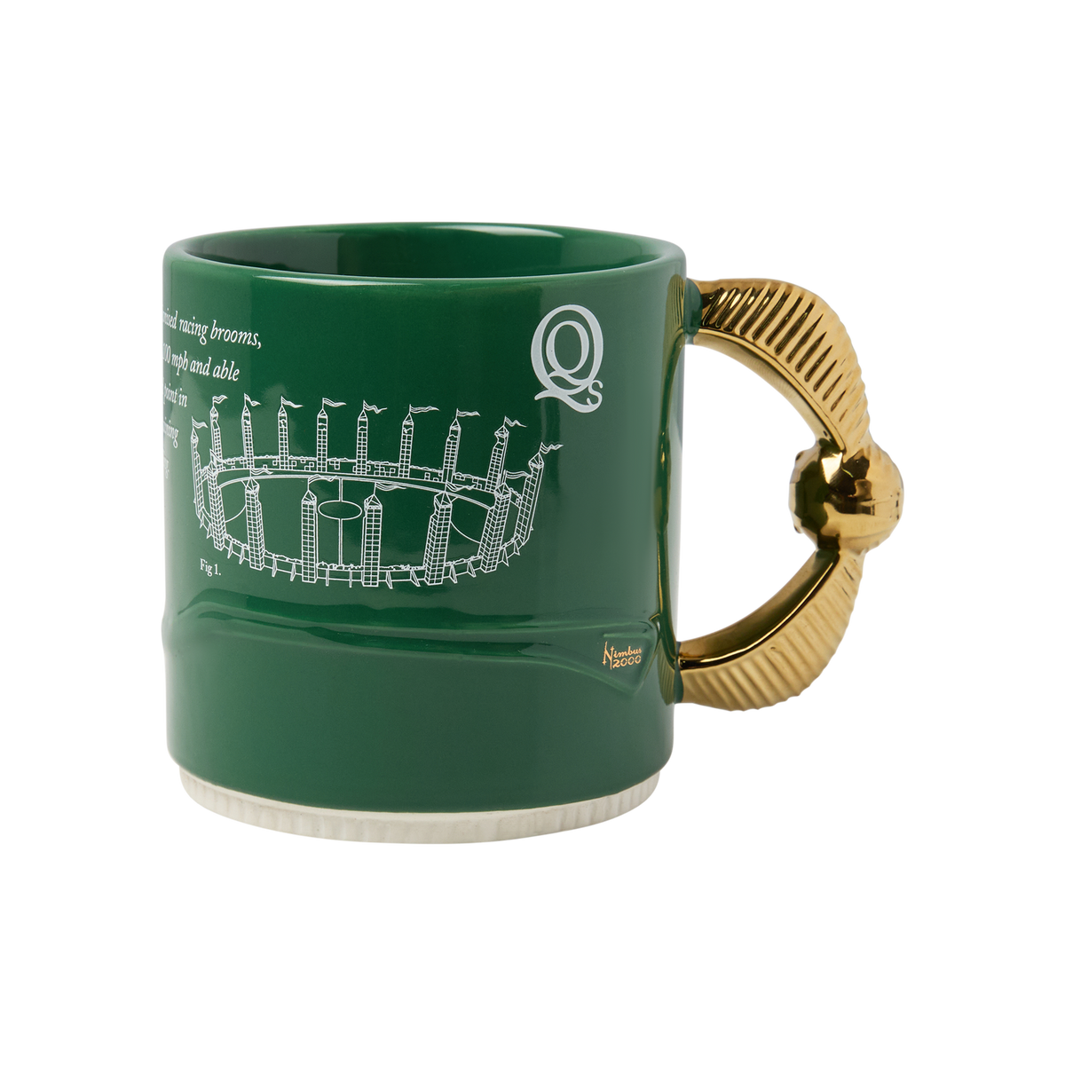 Taza Nimbus 2000
