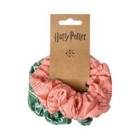 Set de 2 scrunchies de Quidditch
