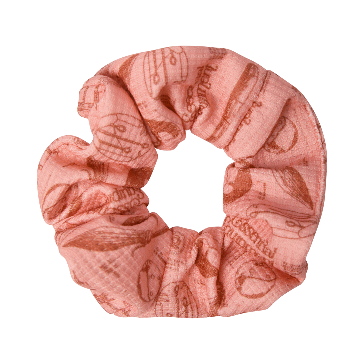 Set de 2 scrunchies de Quidditch
