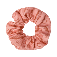 Set de 2 scrunchies de Quidditch