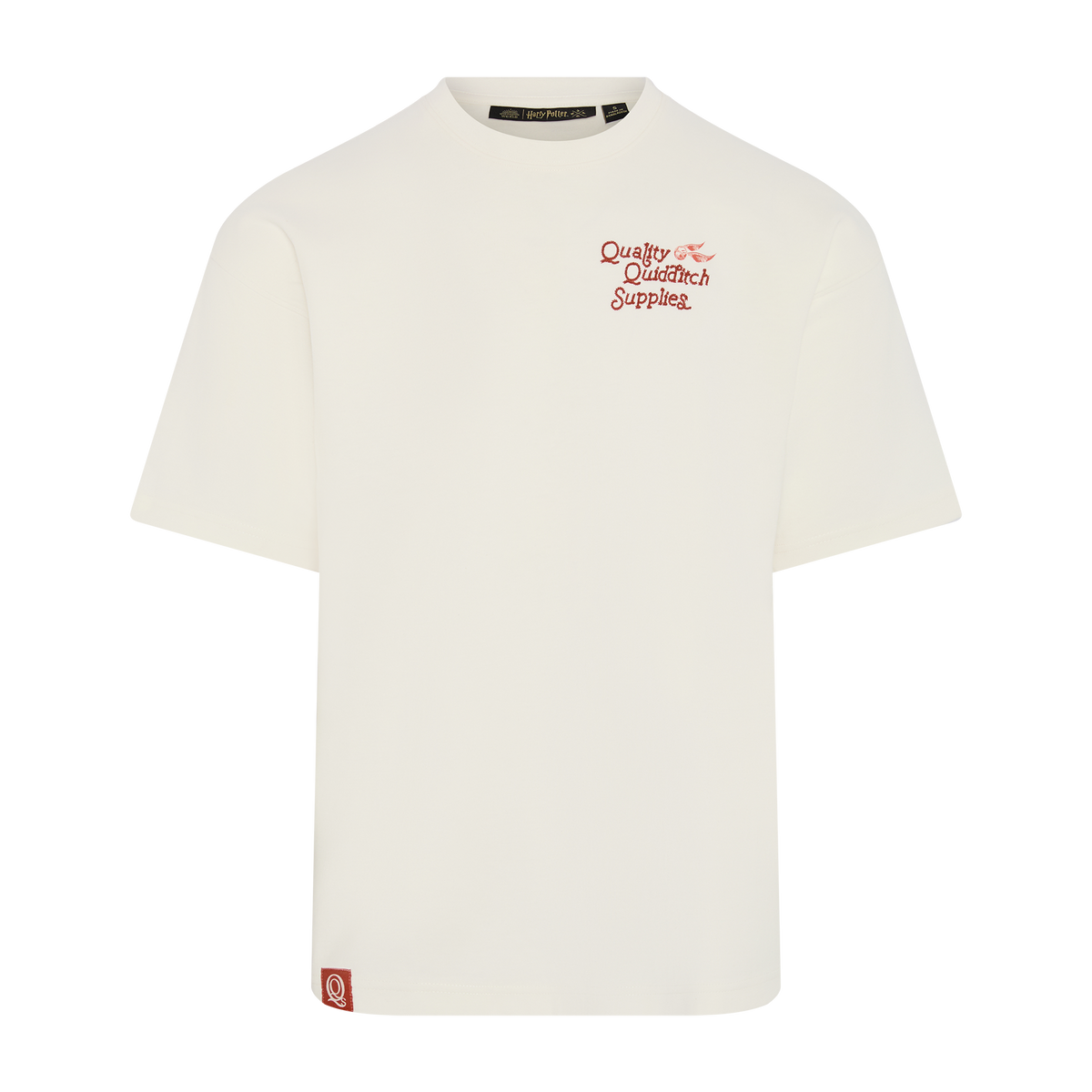 Polera Tienda de Artículos de Quidditch