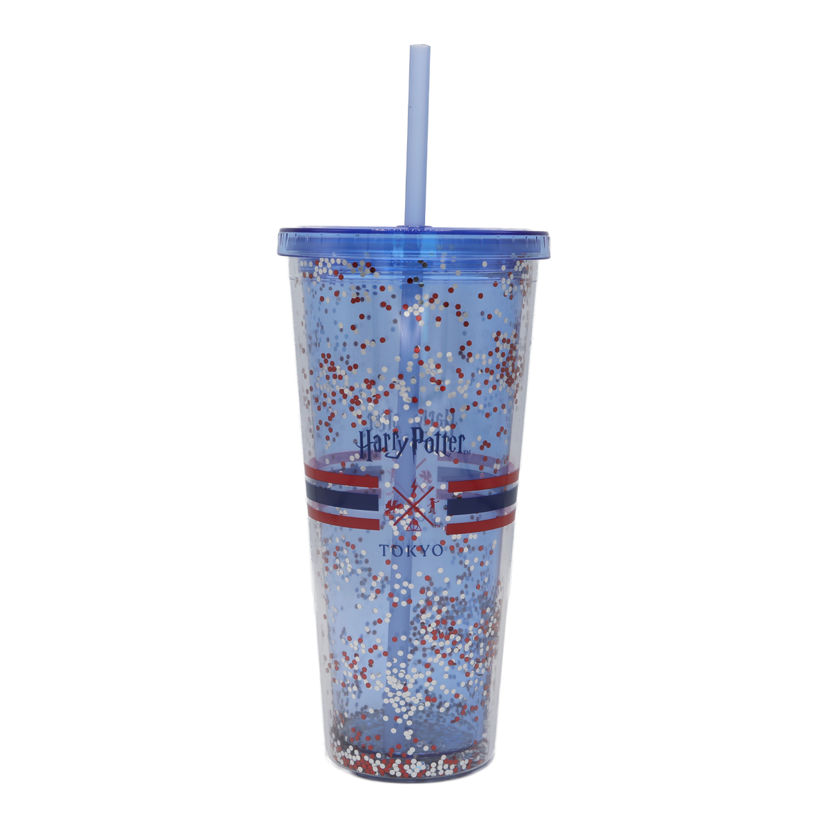 Vaso con bombilla Harry Potter Marine Collection Tokyo