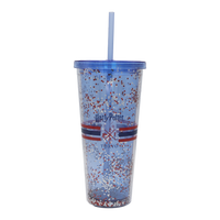 Vaso con bombilla Harry Potter Marine Collection Tokyo