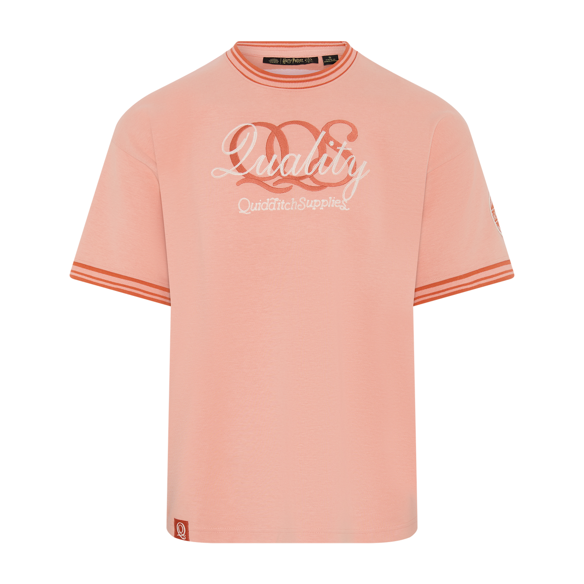 Polera QQS London de Quidditch