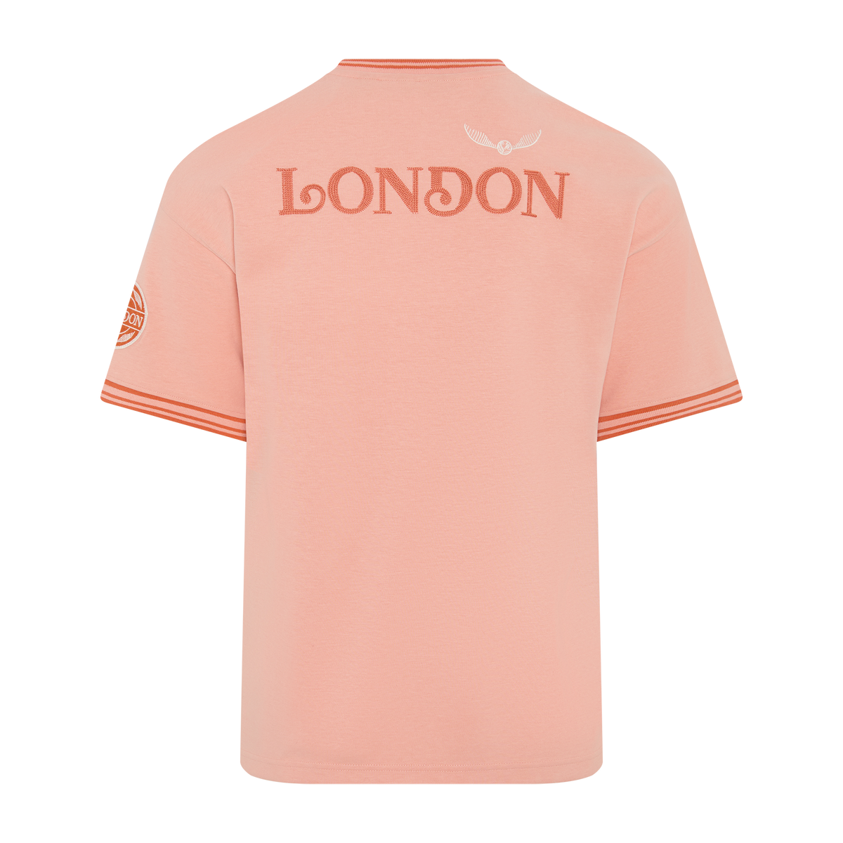 Polera QQS London de Quidditch