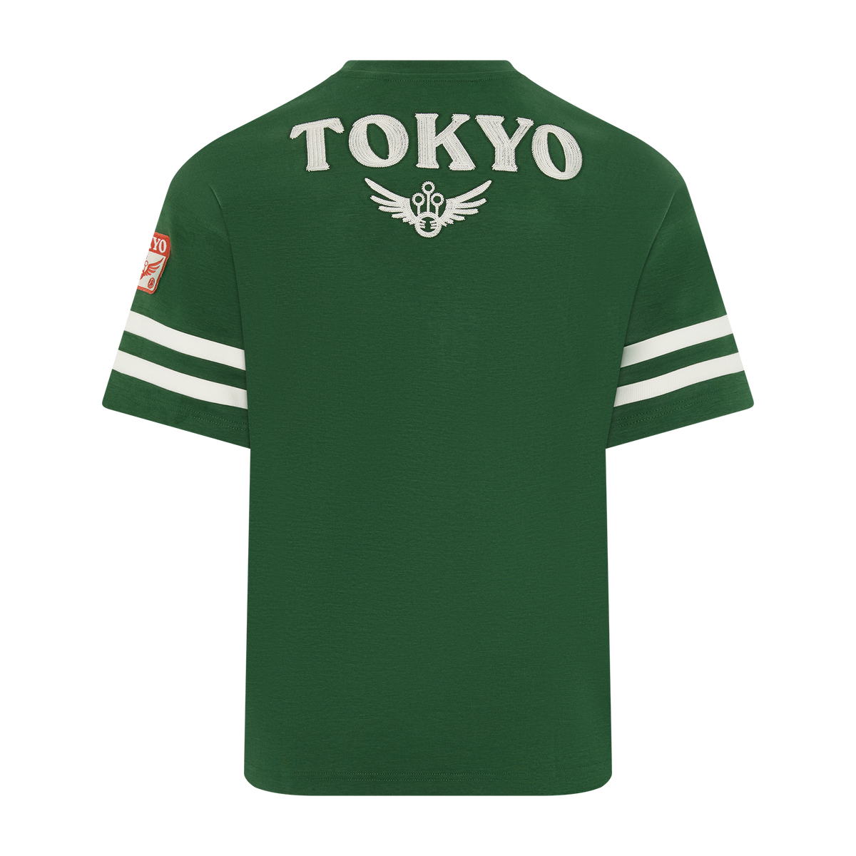 Polera Tokyo de Quidditch
