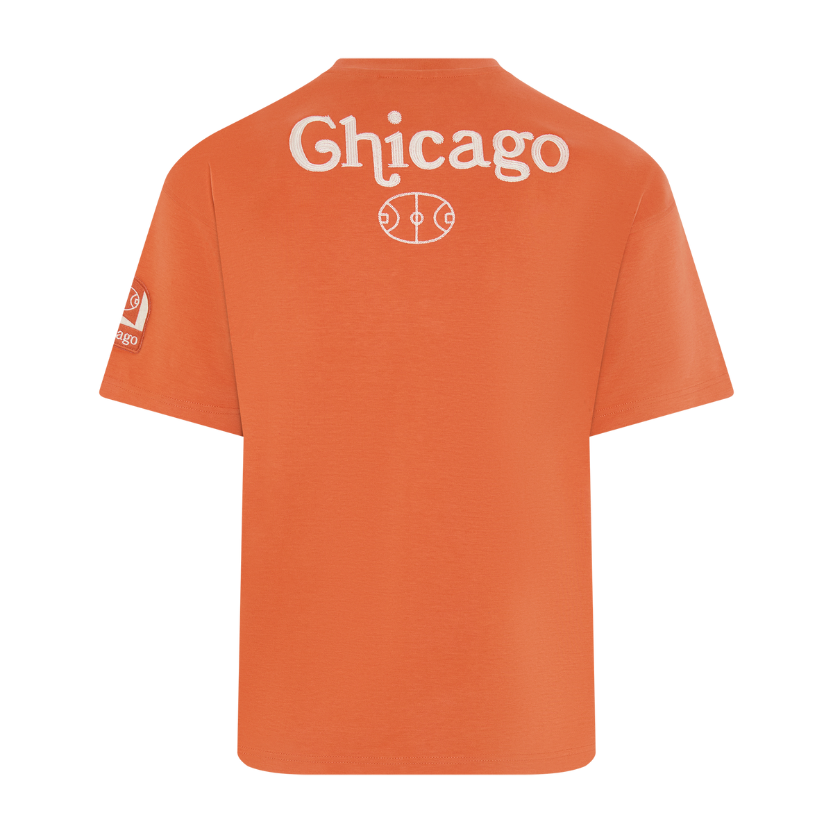 Polera Chicago de Quidditch
