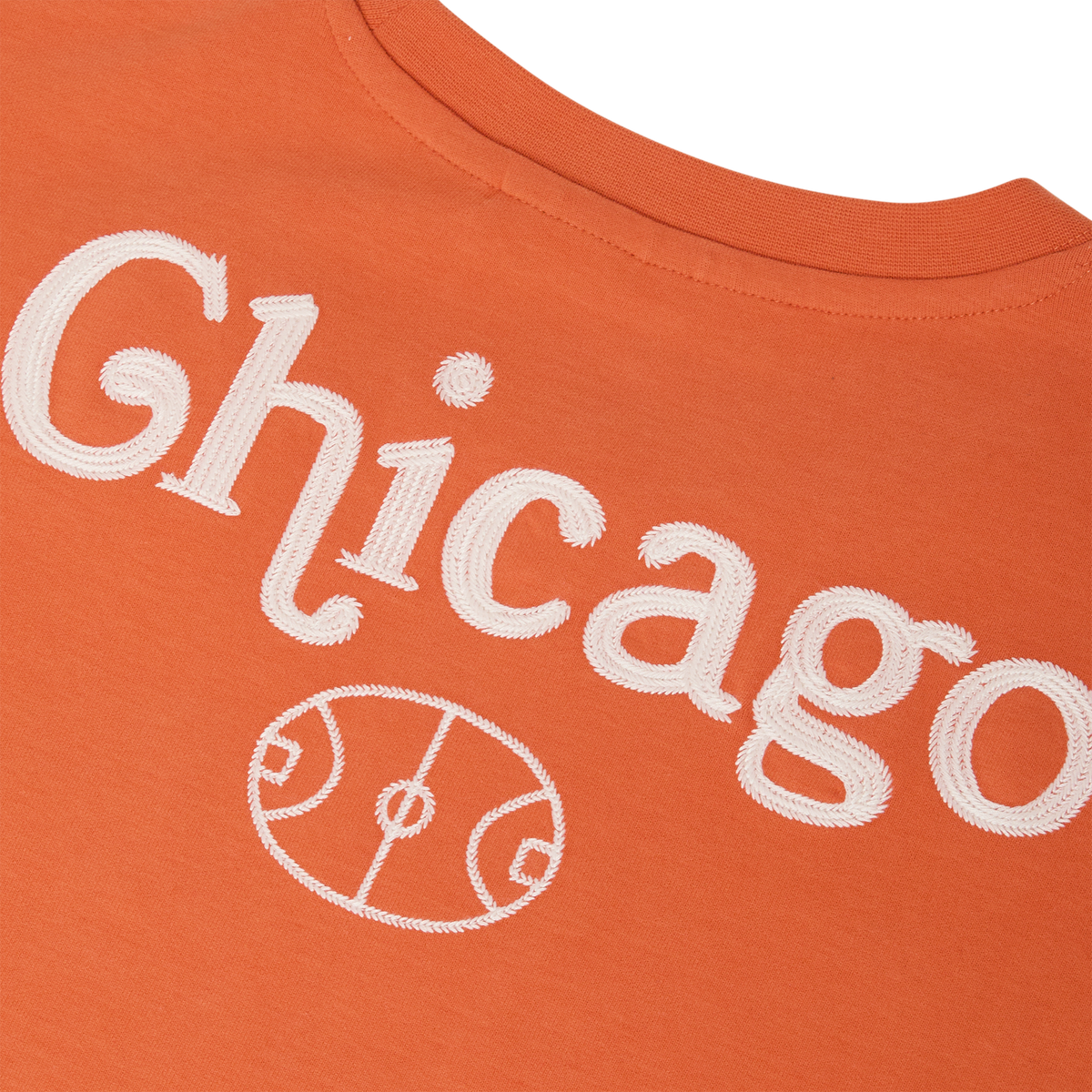 Polera Chicago de Quidditch