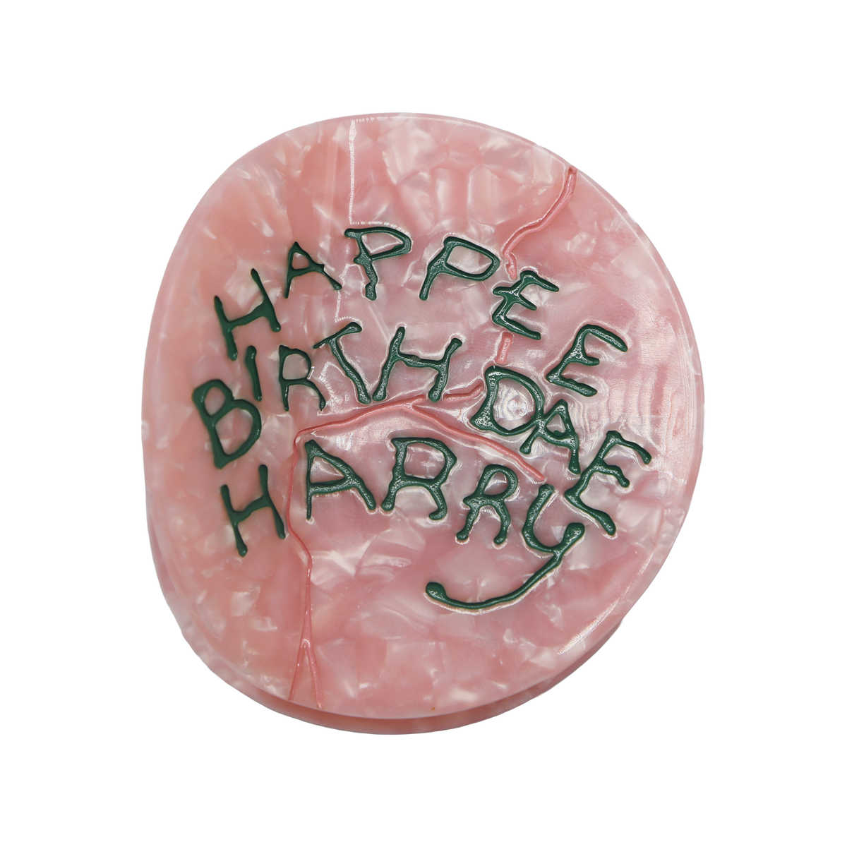 Pinche para el pelo Happee Birthdae