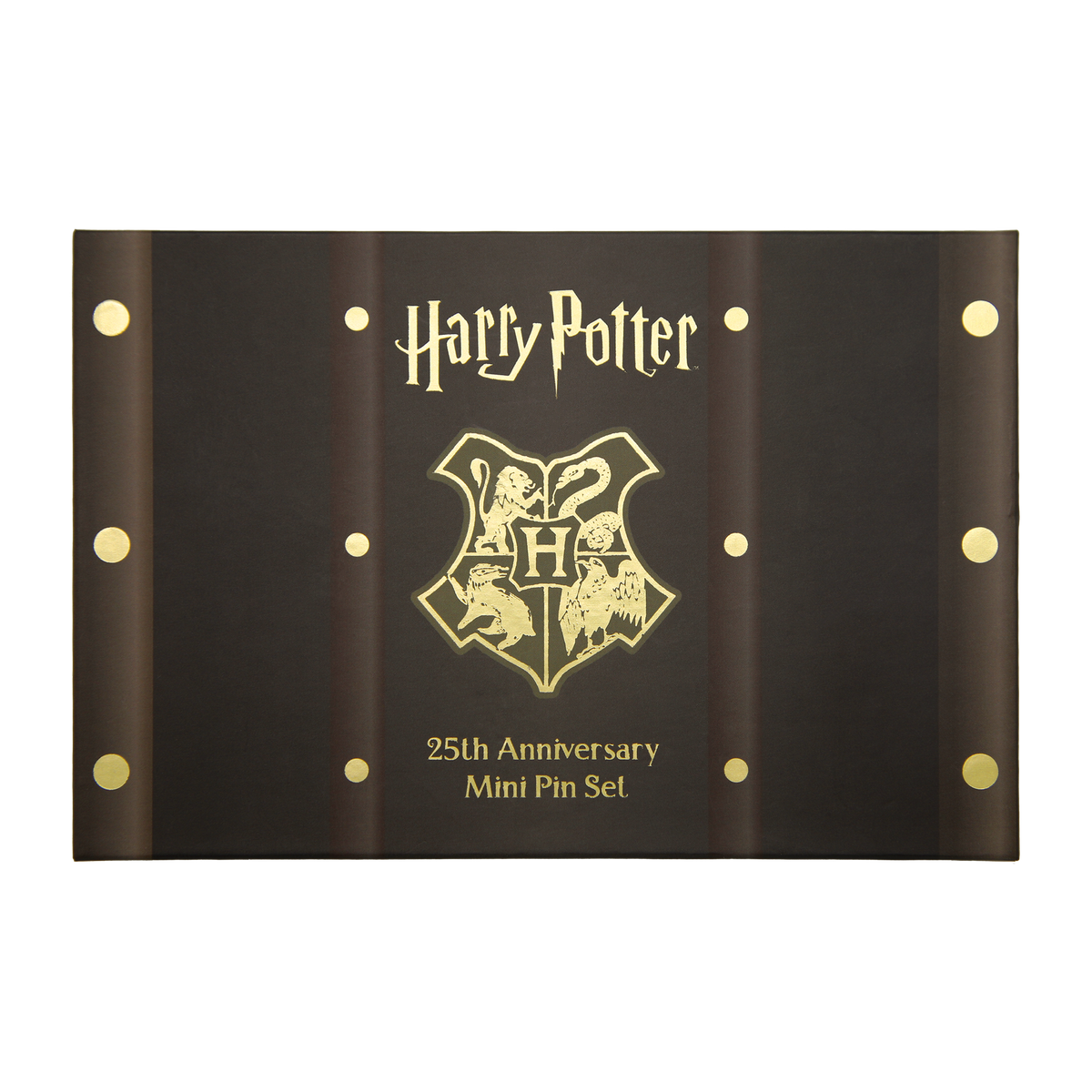 Set de pines mini Harry Potter y la piedra filosofal