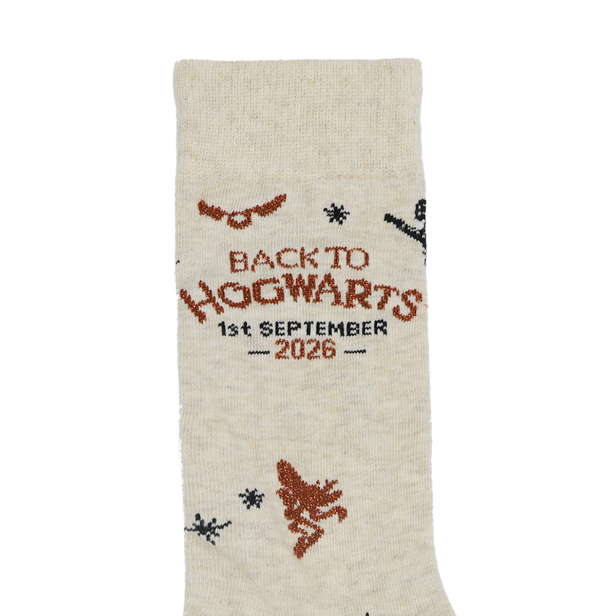 Calcetines Back to Hogwarts 2026