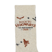 Calcetines Back to Hogwarts 2026