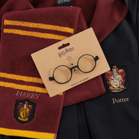 Lentes decorativos réplica de Harry Potter