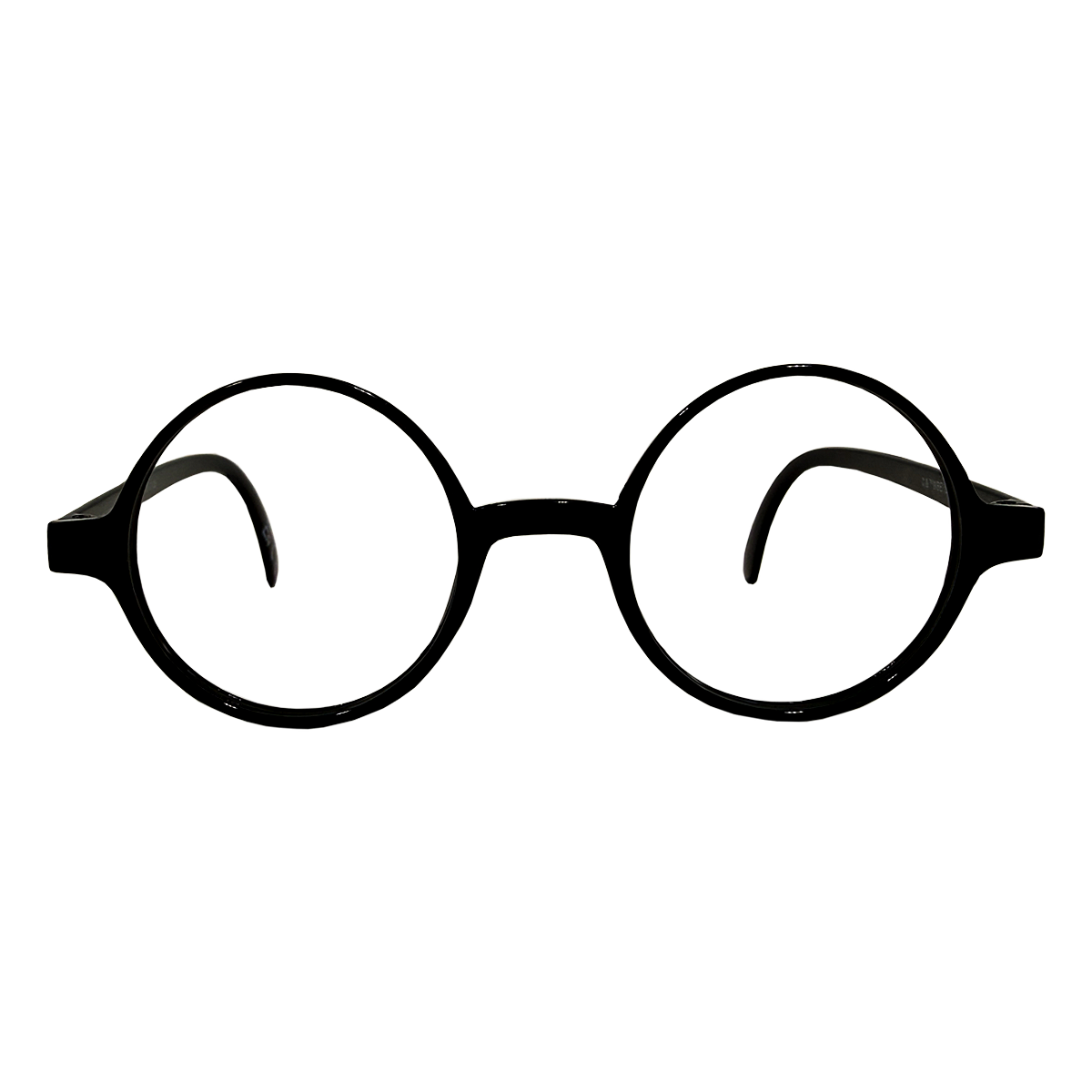 Lentes decorativos réplica de Harry Potter