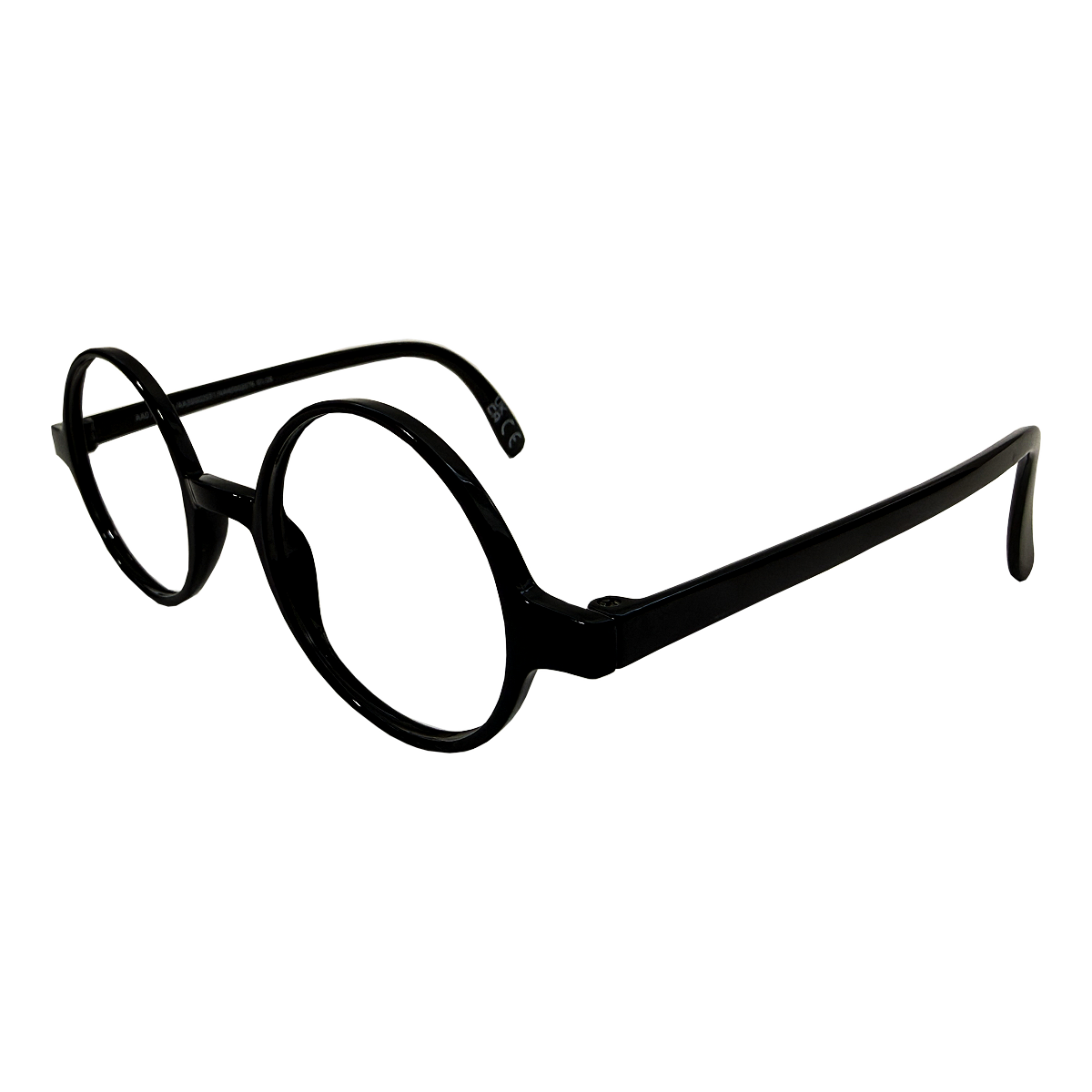 Lentes decorativos réplica de Harry Potter