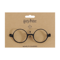 Lentes decorativos réplica de Harry Potter