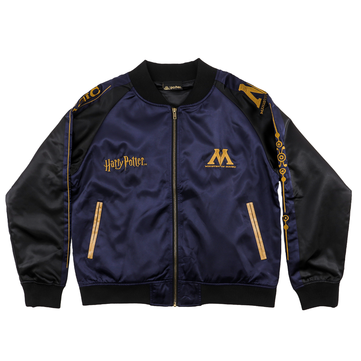 Chaqueta bomber Ministerio de Magia