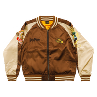 Chaqueta bomber de Quidditch