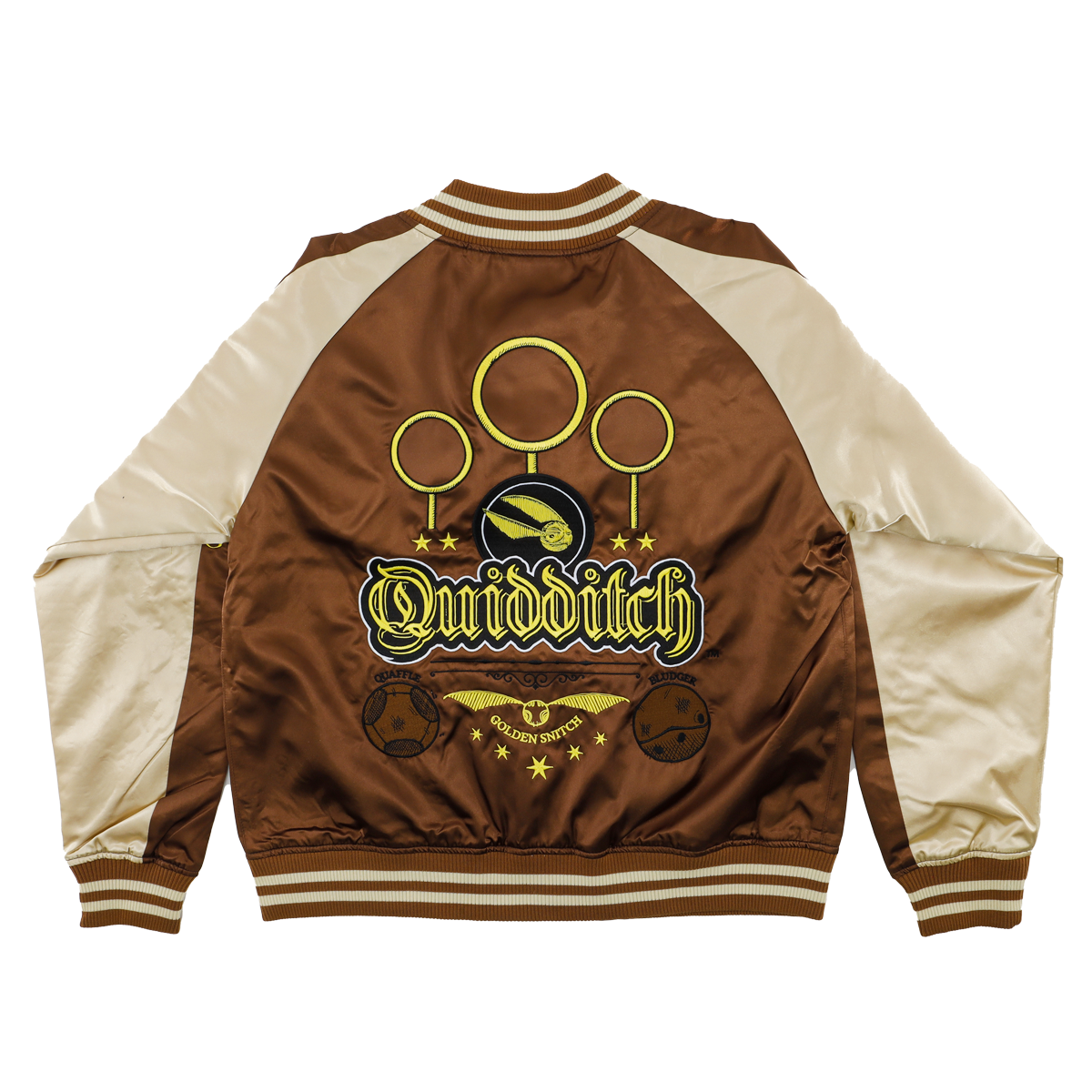 Chaqueta bomber de Quidditch