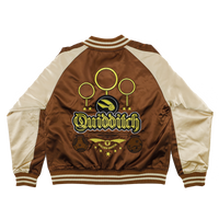 Chaqueta bomber de Quidditch