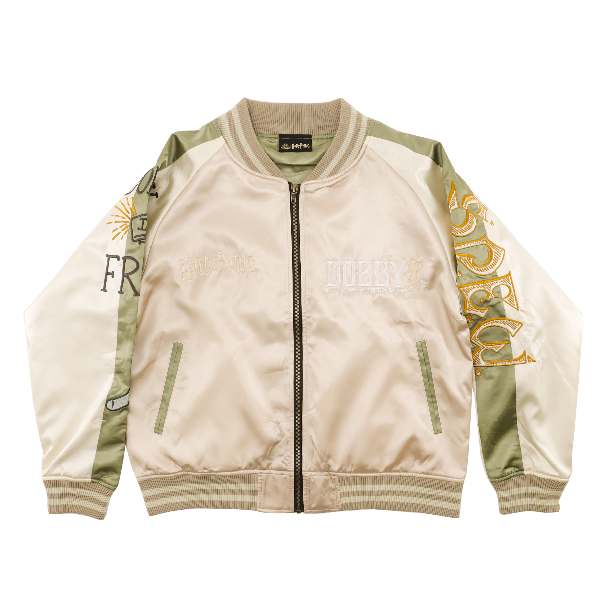 Chaqueta bomber de Dobby