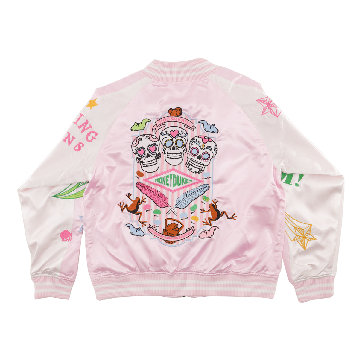Chaqueta bomber Honeydukes