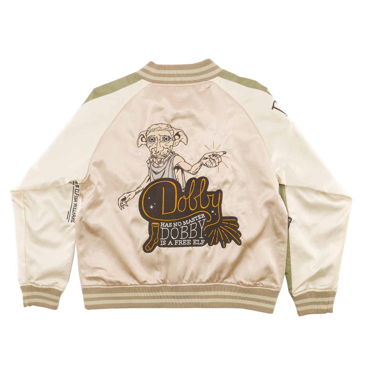 Chaqueta bomber de Dobby
