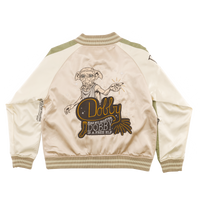 Chaqueta bomber de Dobby