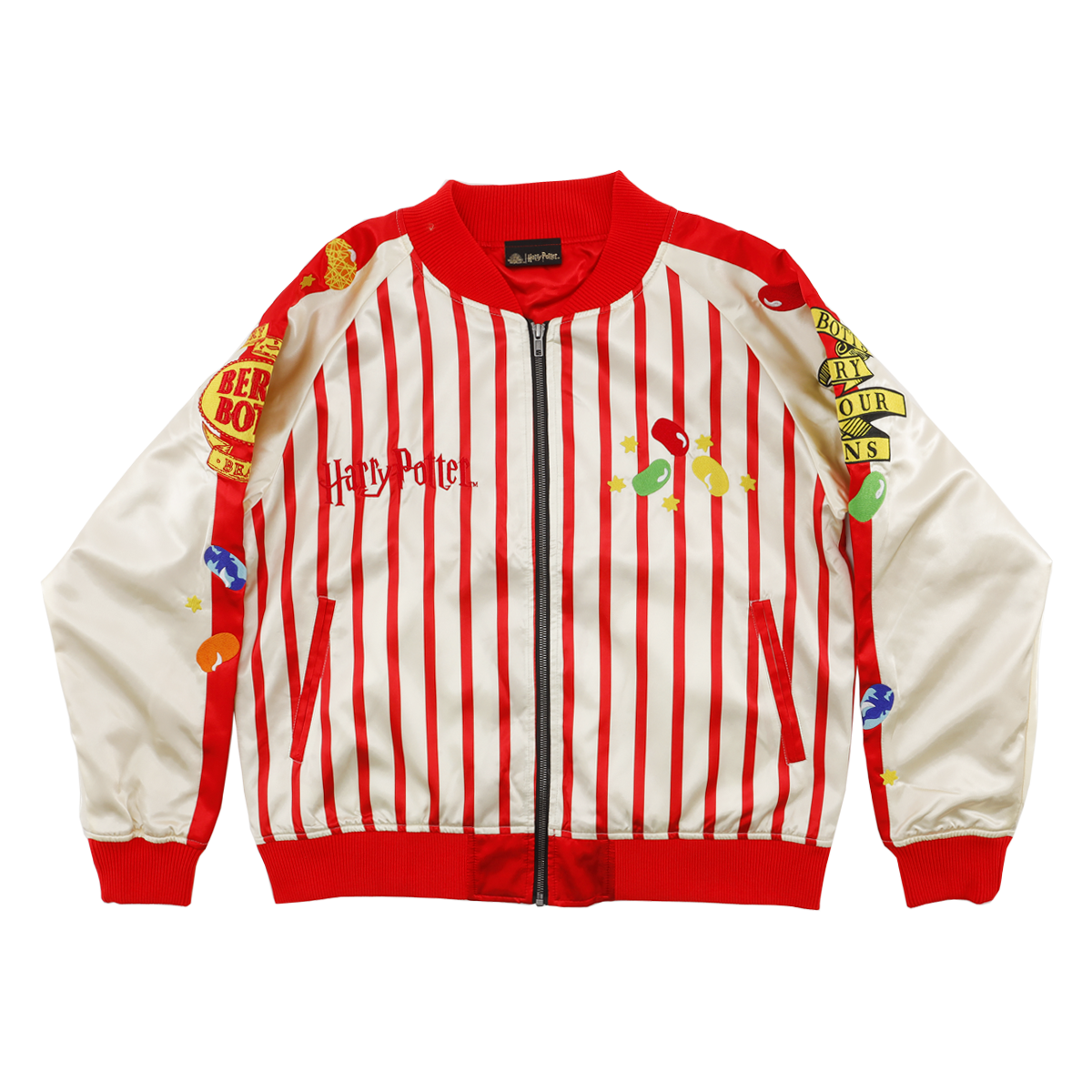 Chaqueta bomber Bertie Bott's Every Flavour Beans