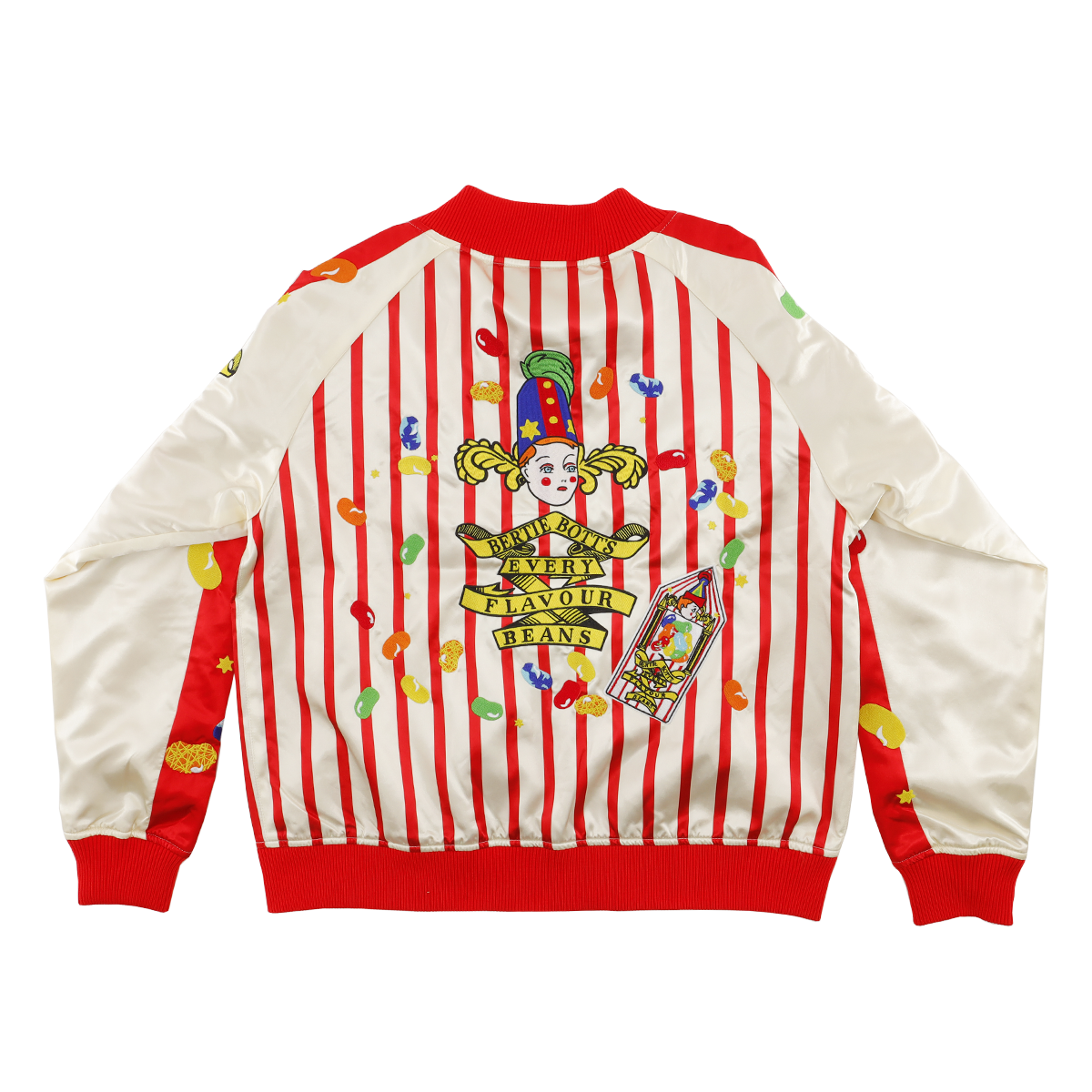 Chaqueta bomber Bertie Bott's Every Flavour Beans