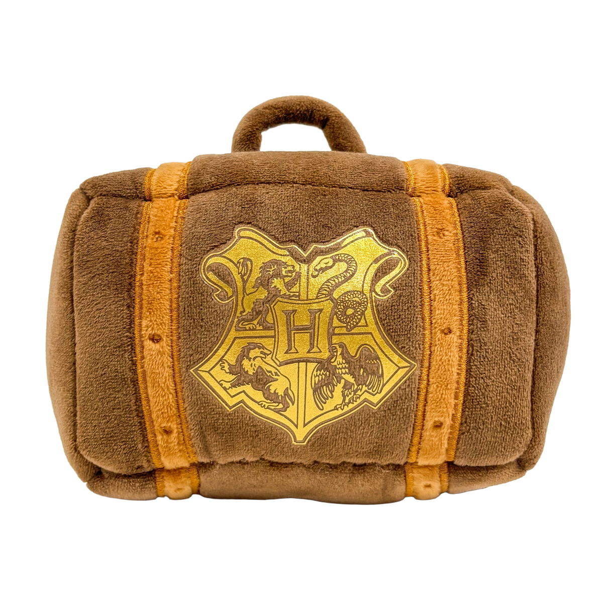 Peluche Mini Baúl de Hogwarts