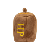 Peluche Mini Baúl de Hogwarts