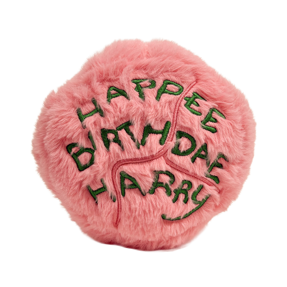 Peluche Mini Pastel Happy Birthday