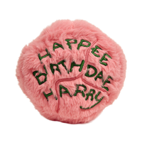 Peluche Mini Pastel Happy Birthday